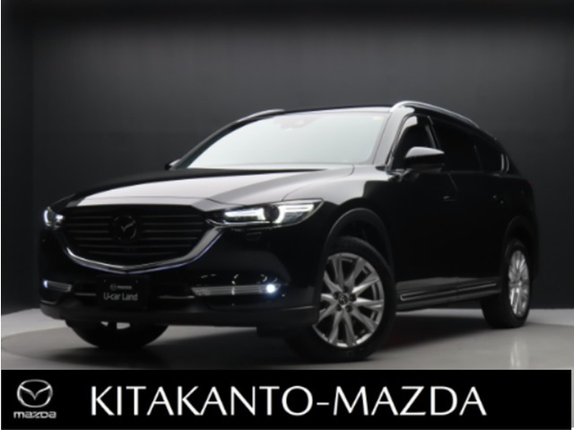 CX-8 2.2 XD プロアクティブ 4WD 