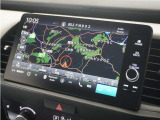 ◆Honda CONNECTナビ◆初めての場所もナビゲーションがご案内!Apple Car Play・Android Autoでスマホ連携も可能!対応するアプリをディスプレイで操作できます。