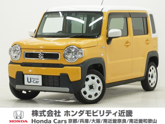 ハスラー ハイブリッド(HYBRID) G