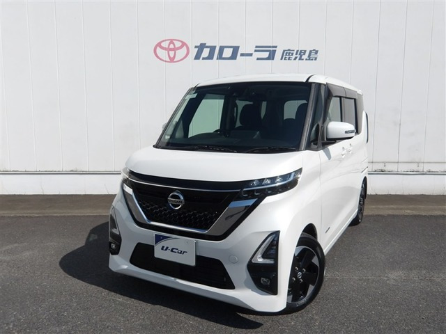 ルークス ハイウェイスター X