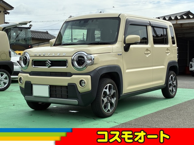 スズキ ハスラー 