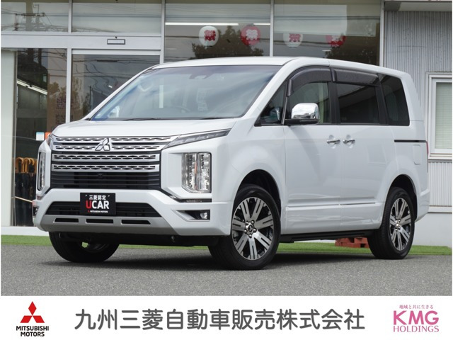 デリカD:5 2.2 P 4WD 