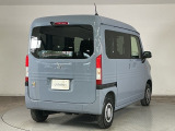 N-VAN ファン 4WD 