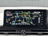 目的地を設定すれば瞬時にルートを出して案内してくれるので便利!!どの世代の方でも使いやすいナビです。