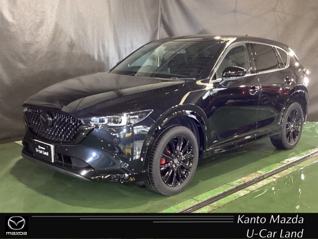 CX-5 2.5 25S スポーツ アピアランス