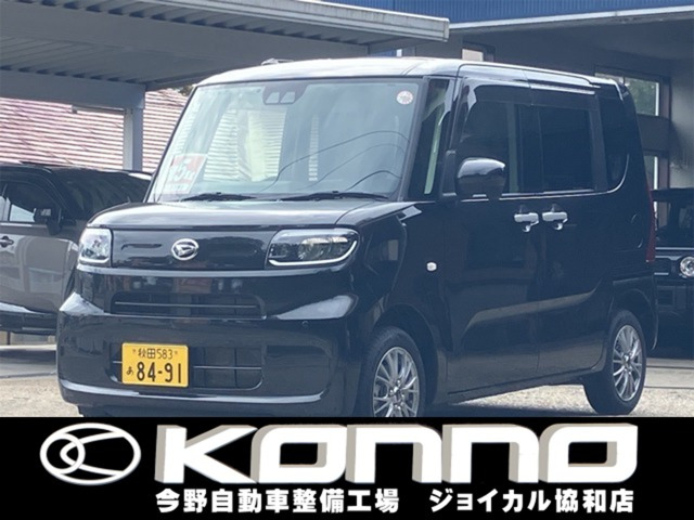 タント L 4WD