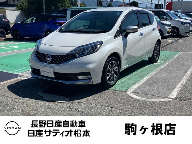 ノート 1.2 e-POWER X