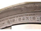 215/50R18    車両装着タイヤサイズです。 タイヤのご相談もトヨタモビリティ石川にお任せください