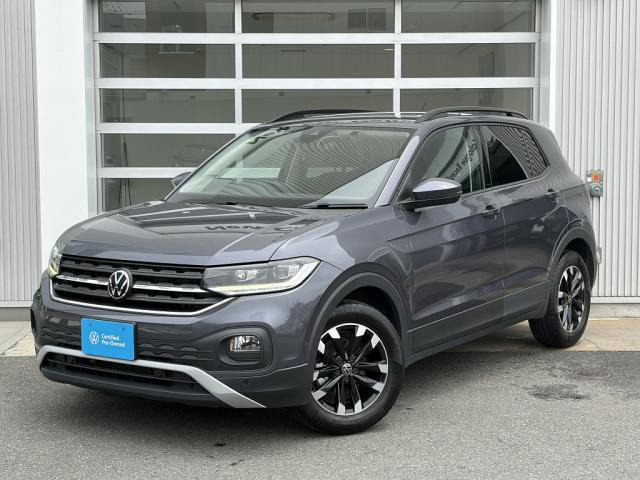 フォルクスワーゲン T-Cross 