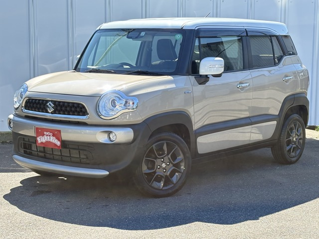 クロスビー 1.0 ハイブリッド(HYBRID) MZ 4WD デュアルブレーキサポート