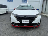 ノートオーラ  1.2 NISMO