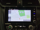 ナビゲーションはフルセグTV、インターナビ対応のGathers純正メモリーナビを搭載しています。Bluetoothオーディオ機能がありますので、スマートフォンなどの音楽も再生できます。