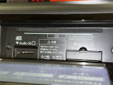 CD再生機能付き!