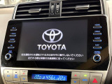 【ナビ機能付きディスプレイオーディオ】ナビ機能搭載の他、お持ちのスマートフォンと連携して、ナビやbluetoothでの音楽再生が可能です♪デザインはもちろん操作性も良好!