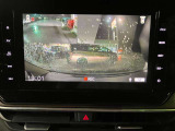 前後ドラレコ映像