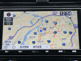 多彩な機能を搭載したナビゲーションシステム。スムーズな操作性で、目的地まで快適に案内します。運転をサポートする頼もしい相棒です。