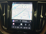 【Google新インフォテイメントシステム】Google社が開発したandroidベースのシステム。Googleアシスタントのサポートで、対話による操作を実現しており運転操作に集中ながら操作可能。