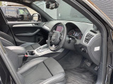 Q5 2.0 TFSI クワトロ Sラインパッケージ 4WD 修復歴無し