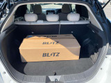 BLITZ車高調です。ノーマル部品あり