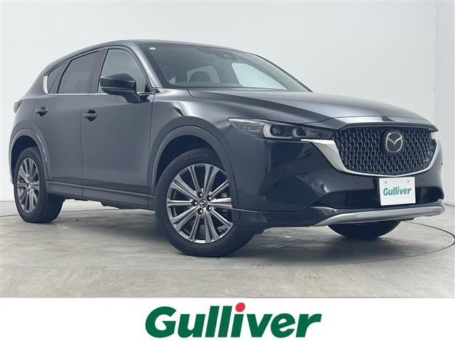 CX-5 2.2 XD エクスクルーシブ モード 本革シート 修復歴無し