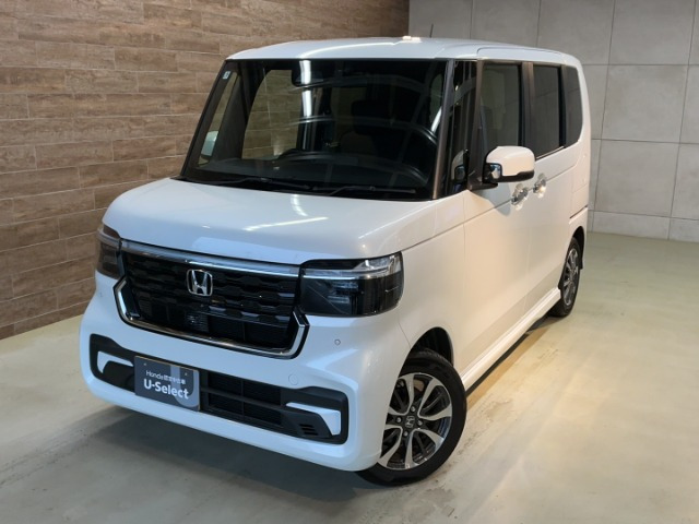 N-BOXカスタム  