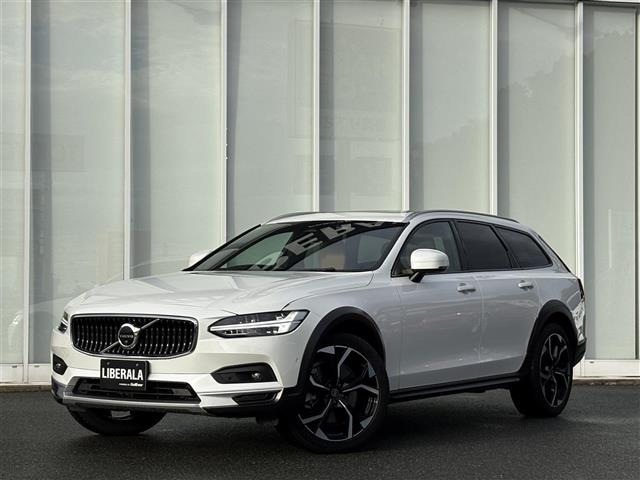 V90クロスカントリー アルティメット B5 AWD 4WD 本革シート