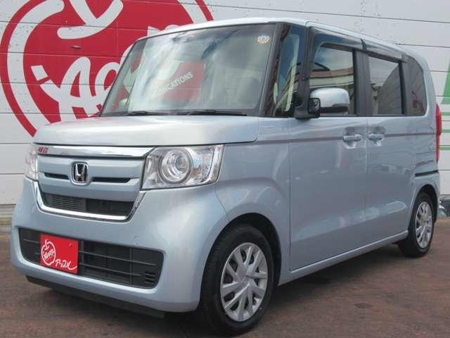 N-BOX G L ホンダセンシング 