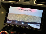 【バックカメラ】リバースにするだけで映ります、後方の安全確認や、狭い駐車場での車庫入れ、雨の日や夜間など視界の悪い時に便利です!安全にバックする為には欠かせない装備です。