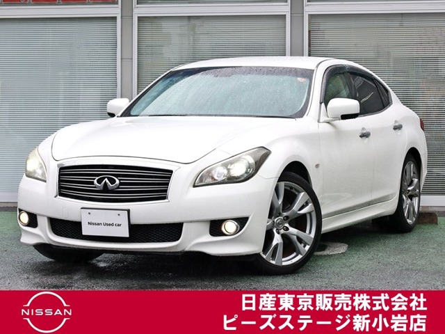 フーガ 3.7 370GT タイプS