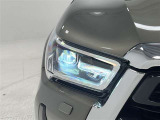 Bi-BeamLEDヘッドランプで夜間走行時の安心感が違います!