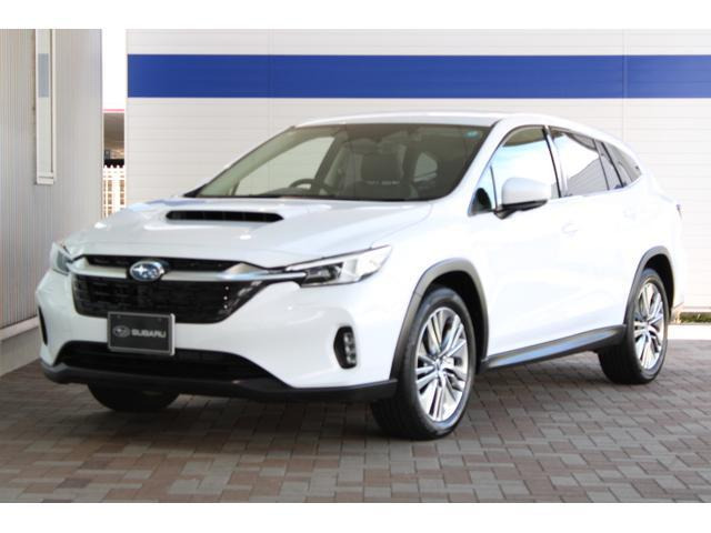 レヴォーグレイバック 1.8 リミテッド EX 4WD 元デモカー
