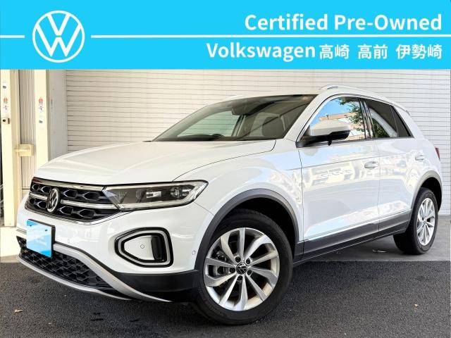 T-Roc TSI スタイル