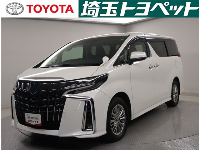 トヨタ アルファード 