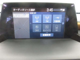 SDナビゲーション&スーパーライブサウンド。10スピーカーが奏でるまさに生の音・ライブサウンドです。