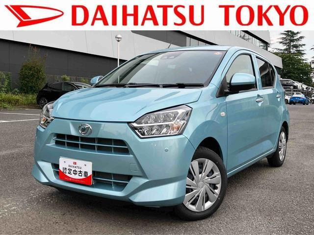 ミライース X SAIII 