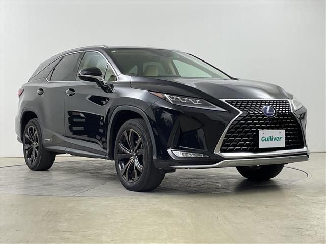 RX 450hl 4WD 4WD 本革シート