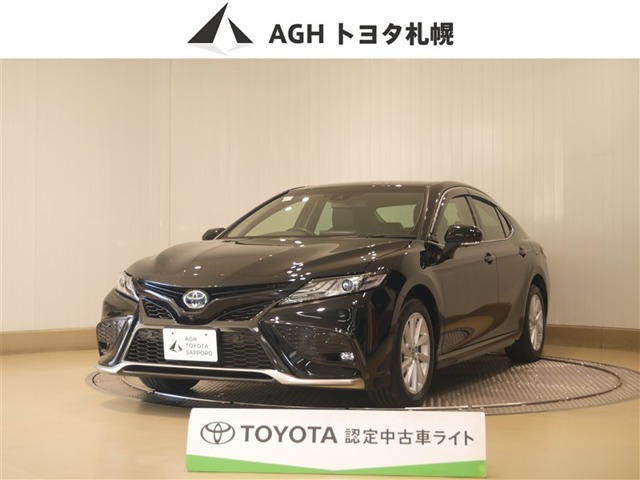 カムリ 2.5 WS E-Four 4WD 