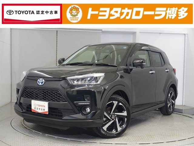 ライズ  ハイブリッド 1.2 Z
