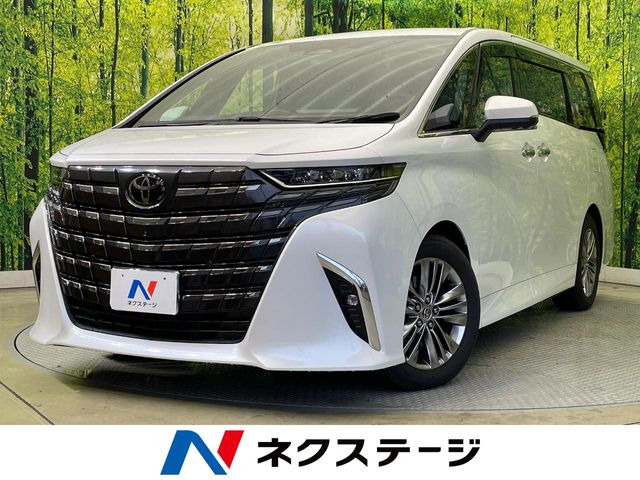 アルファード 2.5 Z 