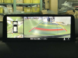 360&deg;ビューモニターも装備しておりますので、どんな場所でも簡単に駐車できます。
