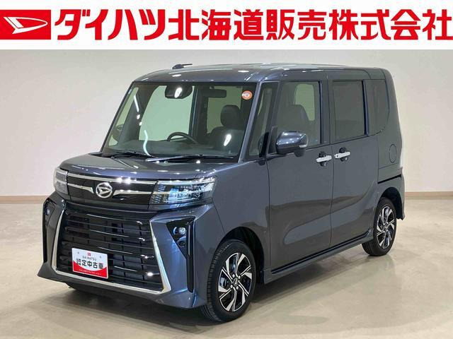 タントカスタム X 