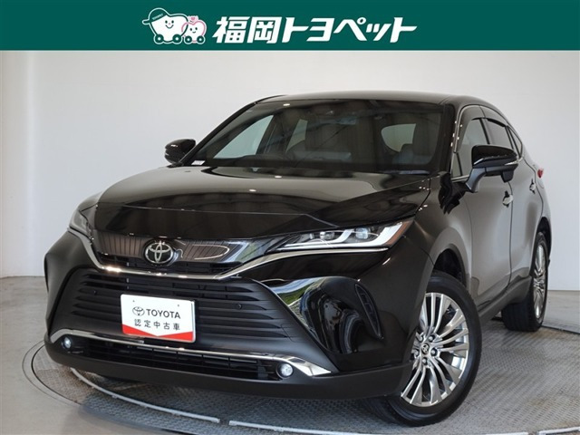 ハリアー  2.0 Z