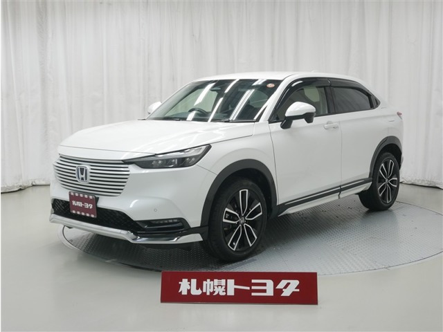 ヴェゼル 1.5 e:HEV Z 4WD 
