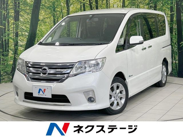 セレナ 2.0 ハイウェイスター S-HYBRID Vセレクション
