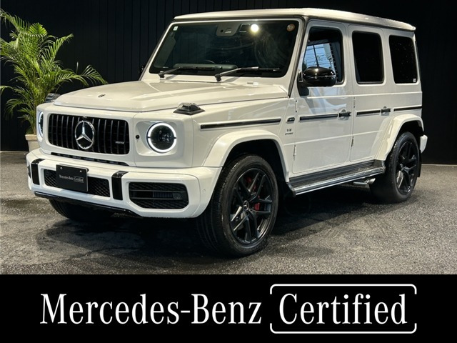Gクラス AMG G63 4WD