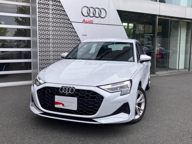 A3スポーツバック 30 TFSI アドバンスド