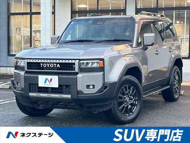 ランドクルーザー250 2.8 VX ディーゼル 4WD 