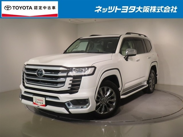 ランドクルーザー300 3.5 ZX 4WD 