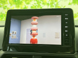 停車中にTVの視聴が可能です。長距離移動や休憩時間に、エンターテイメントを満喫できる嬉しい機能です。