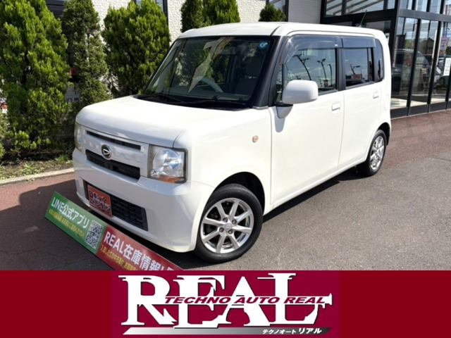 ムーヴコンテ X 4WD